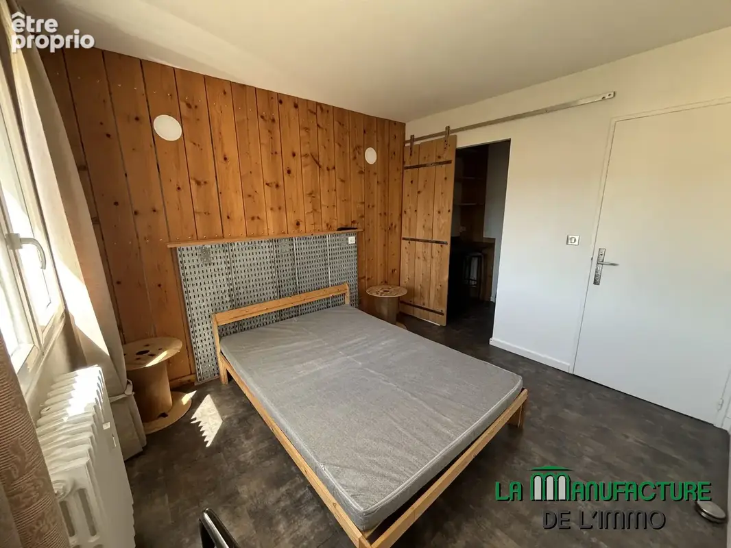 Saint etienne centre deux fac tréfilerie - appartement t2 renové de 44,32m2 - photo 10
