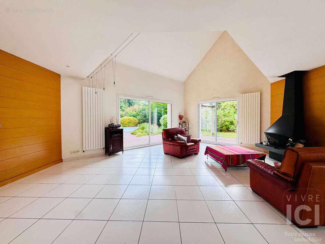 Maison à SAUTRON