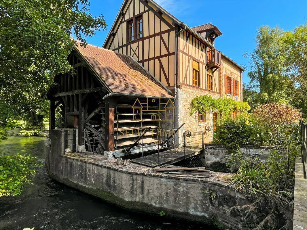 Maison à BROSVILLE