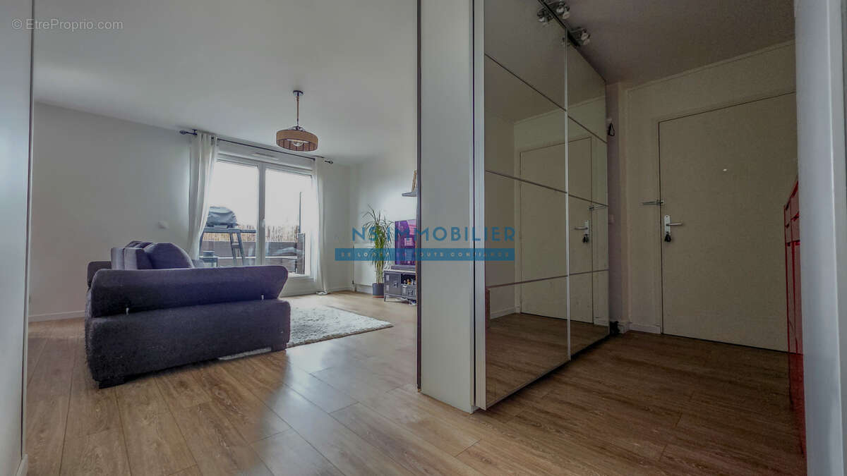 Appartement à ARGENTEUIL