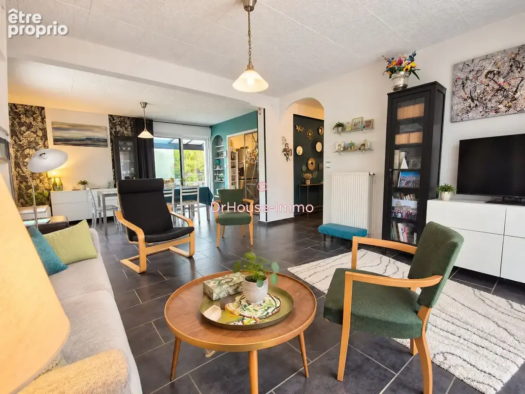 Maison 7 pièces 125 m² à vendre à Chalon-Sur-Saone (71100) - photo 7