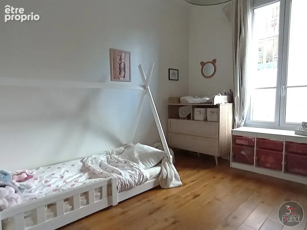 Appartement 4 pièces 60 m² à vendre à Montreuil (93100) - photo 6