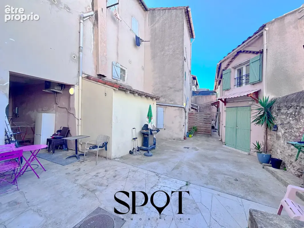Quartier Saint-Loup - Ensemble immobilier composé de 2 immeubles - photo 4