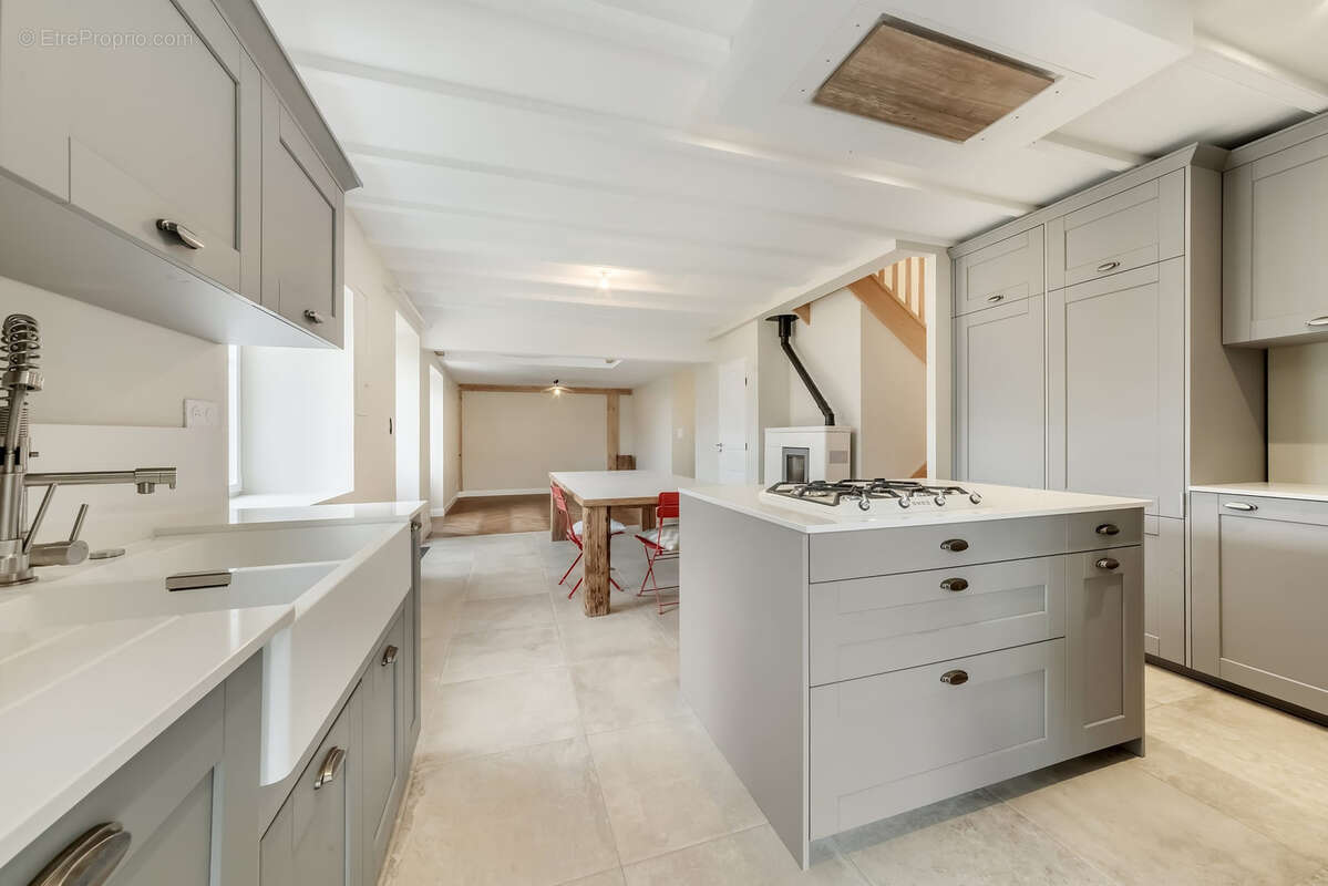 Maison avec jardin CHERRUEIX à vendre - photo 6