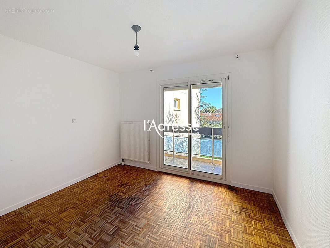 Appartement à RAMONVILLE-SAINT-AGNE