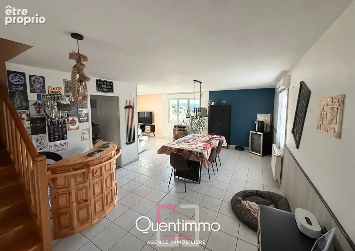 # Maison 6 pièces de 104 m² sur terrain de 1 000 m² ? Le Grand-Lemps - photo 6