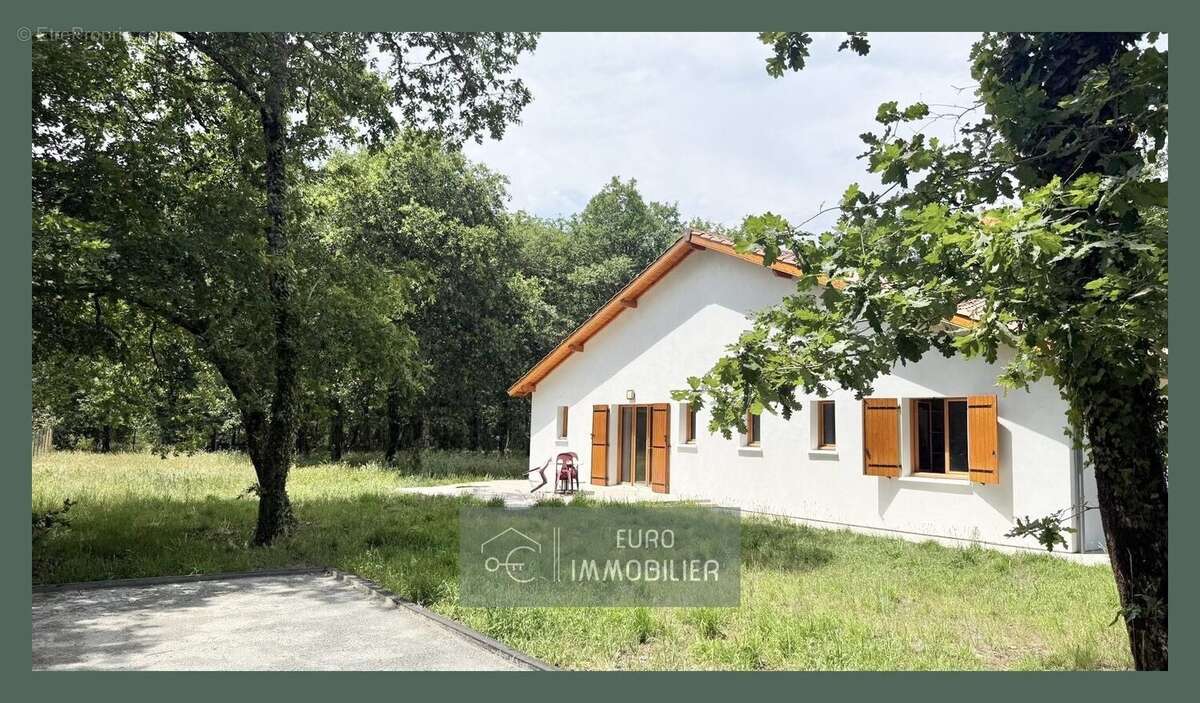 Maison à SORE