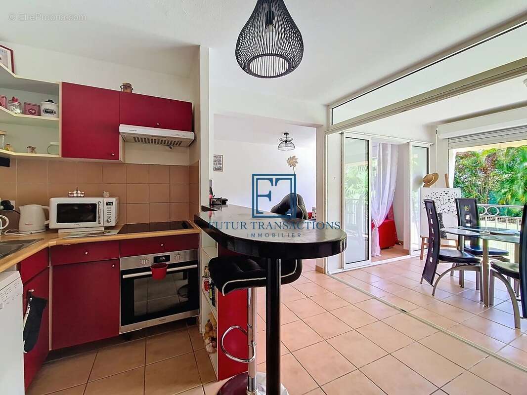 Appartement à LE GOSIER