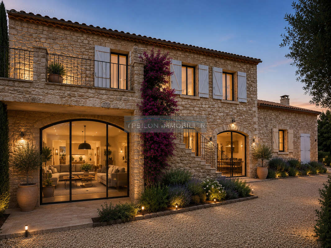 Maison à RAMATUELLE