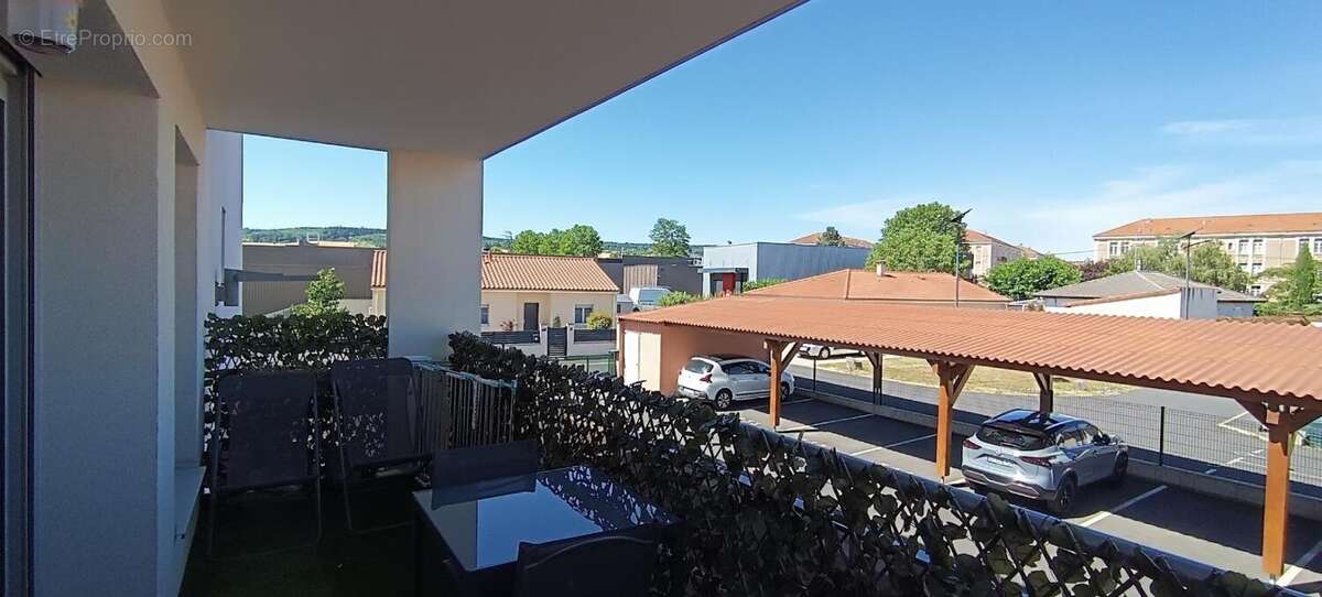 Appartement à vendre 3 pièces ISSOIRE (63) - photo 12