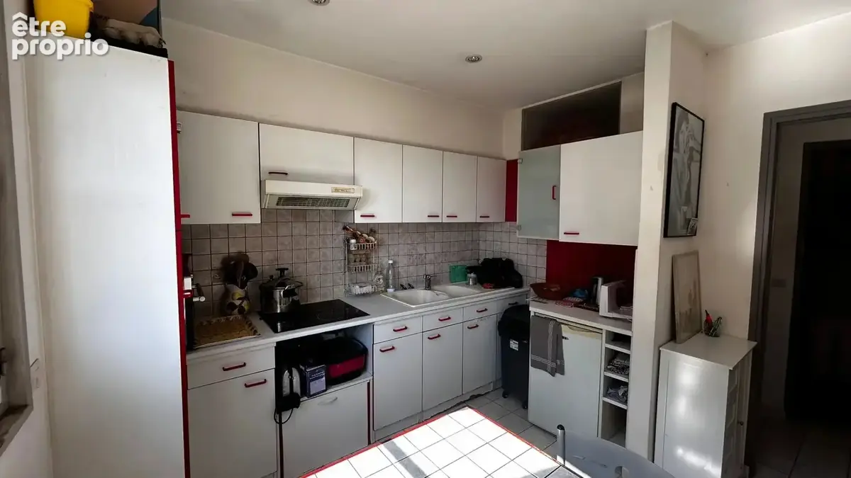 A vendre - Cannes - Vue mer   Appartement 3 pièces de 62 m²  + Terrasse de 15 m² + Jardin - photo 14