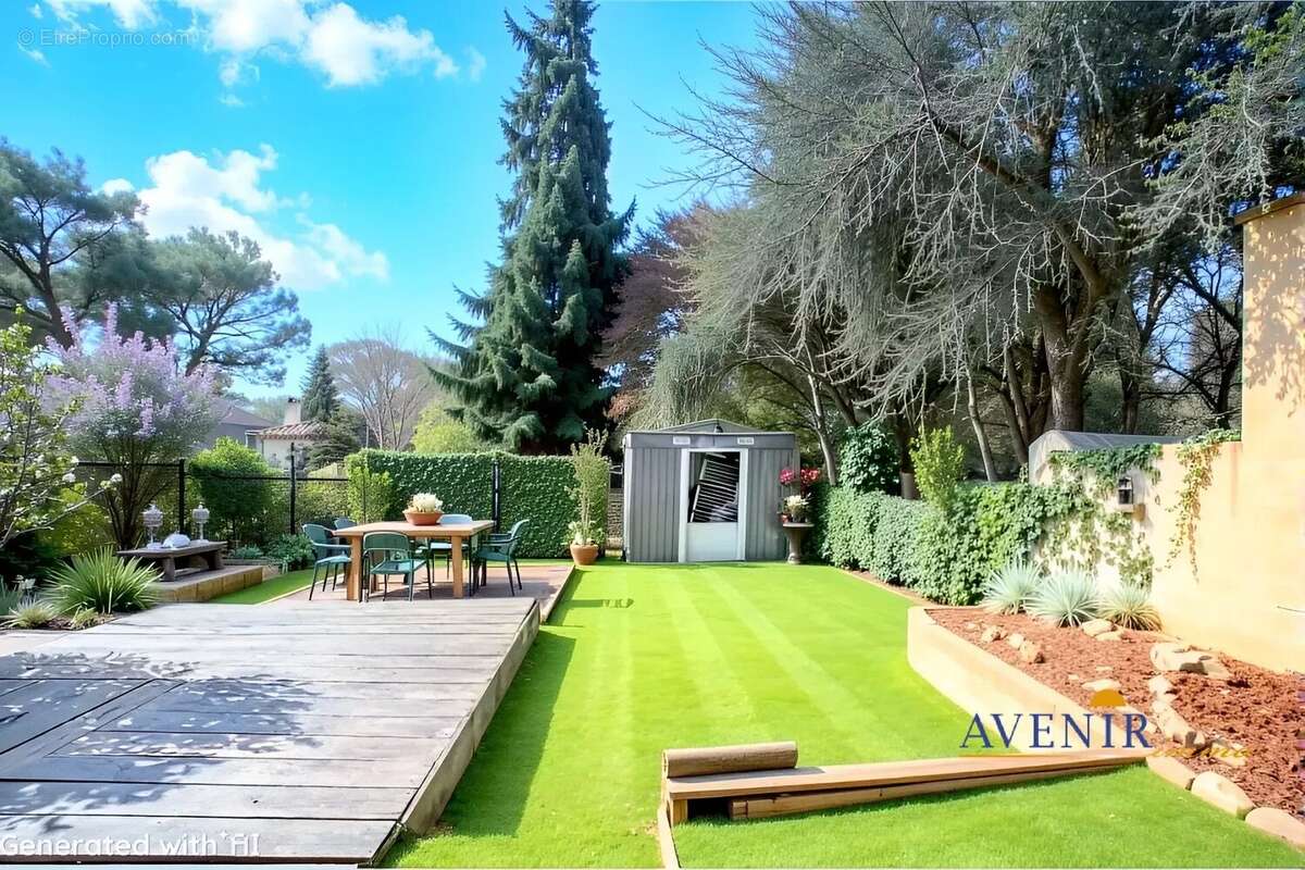 Appartement à MARSEILLE-13E