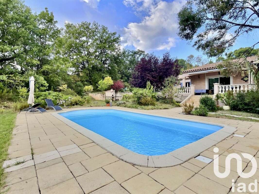 Photo 4 - Maison à SAINT-ZACHARIE