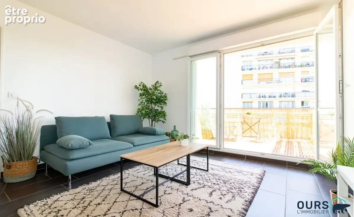 Appartement 3 pièces 66 m² à vendre à Saint-Denis (93200) - photo 4