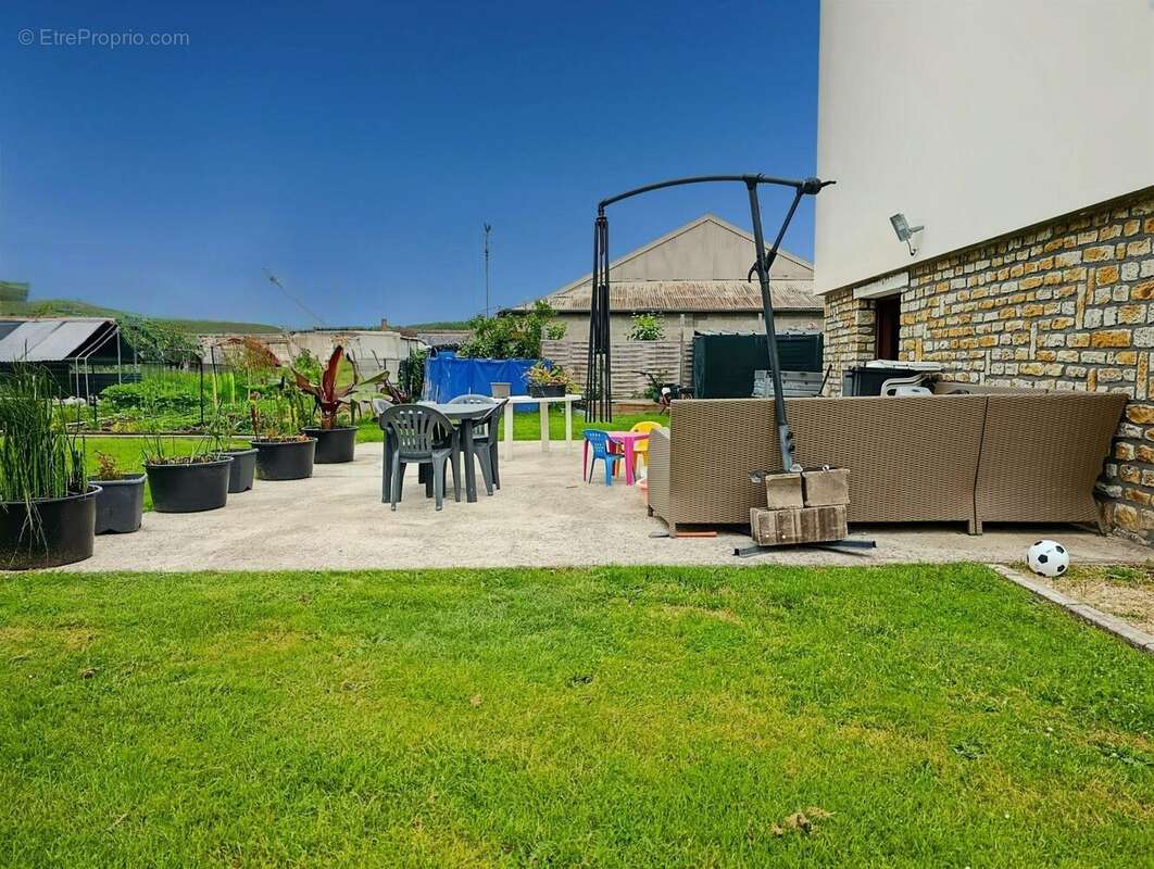 Vente maison Selles sur Cher - Maison à SELLES-SUR-CHER