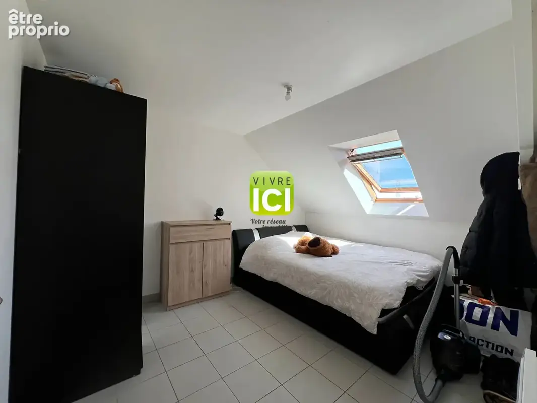 Appartement T3 vendu avec locataire en place ? Investissement locatif - photo 4