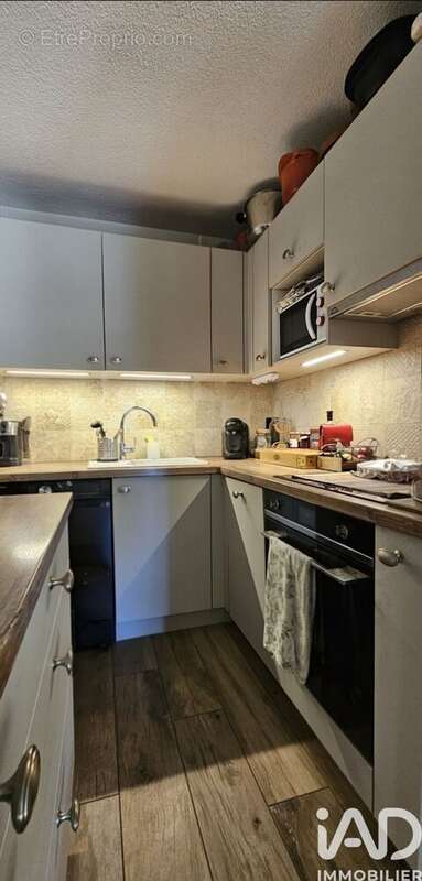 Photo 8 - Appartement à LES ISSAMBRES