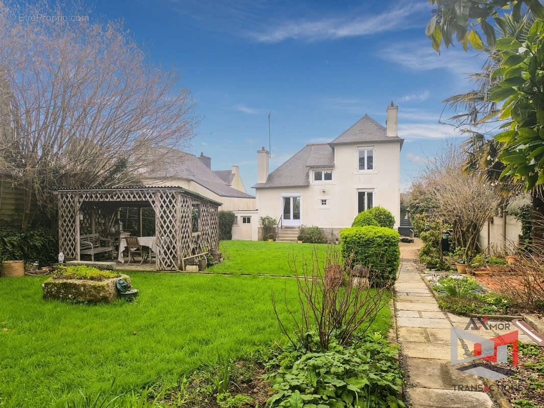 Ploubezre : maison t4 - photo 2