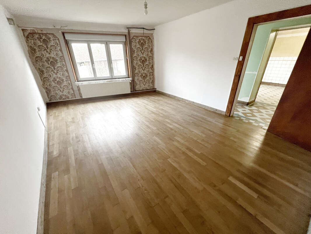 Maison à HAUSSONVILLE