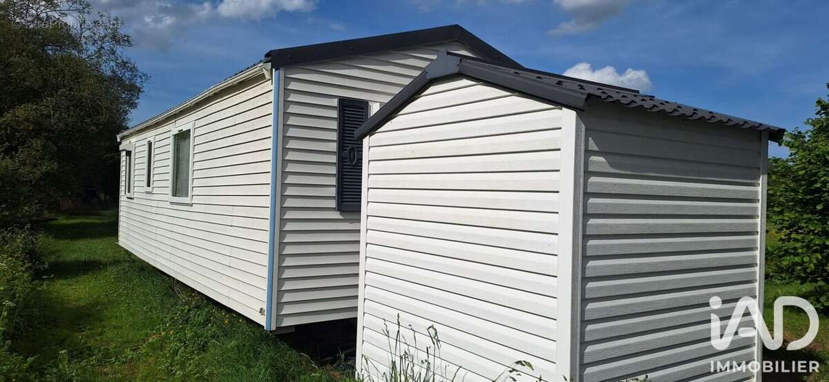 Maison 32 m² à Guemene-Penfao  - photo 6