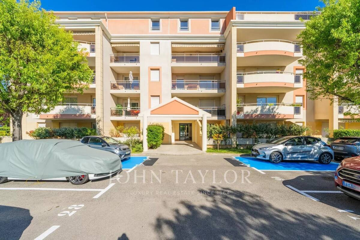 Appartement à AIX-EN-PROVENCE