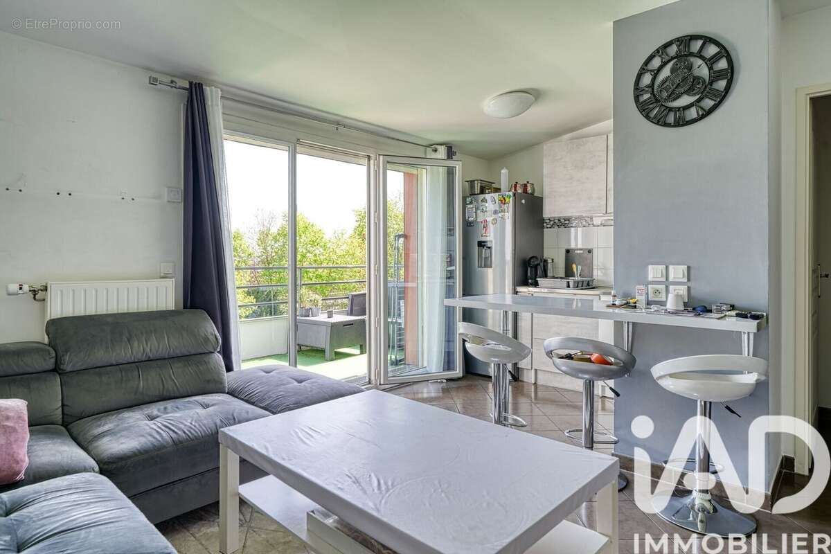 Photo 5 - Appartement à SAINT-BRICE-SOUS-FORET