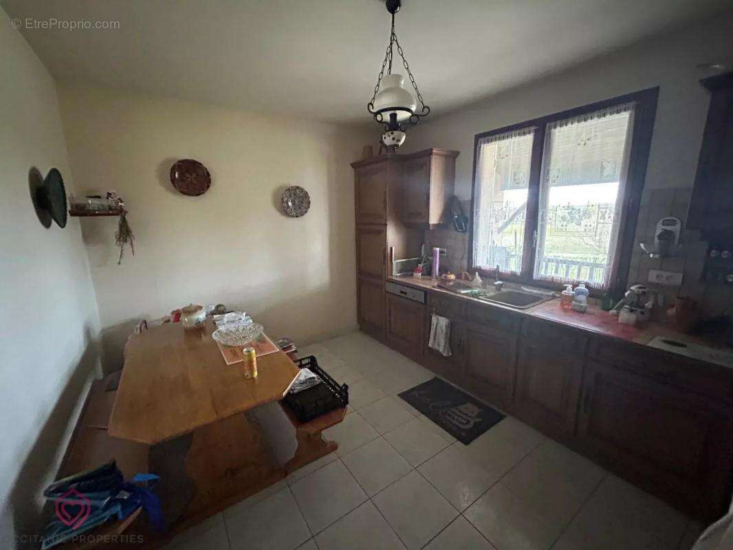 Maison à LAGARDELLE-SUR-LEZE