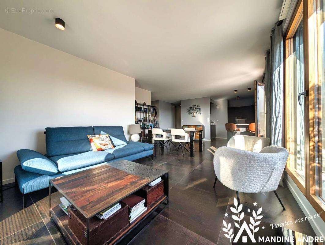 Appartement à LYON-9E
