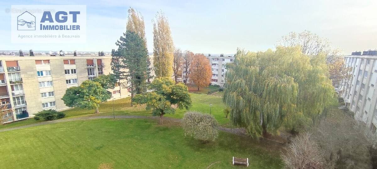 Appartement à BEAUVAIS