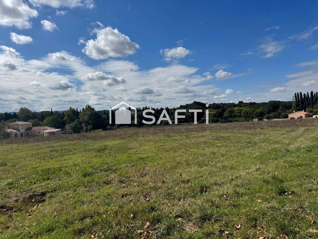 Photo 5 - Terrain à LIMOUX