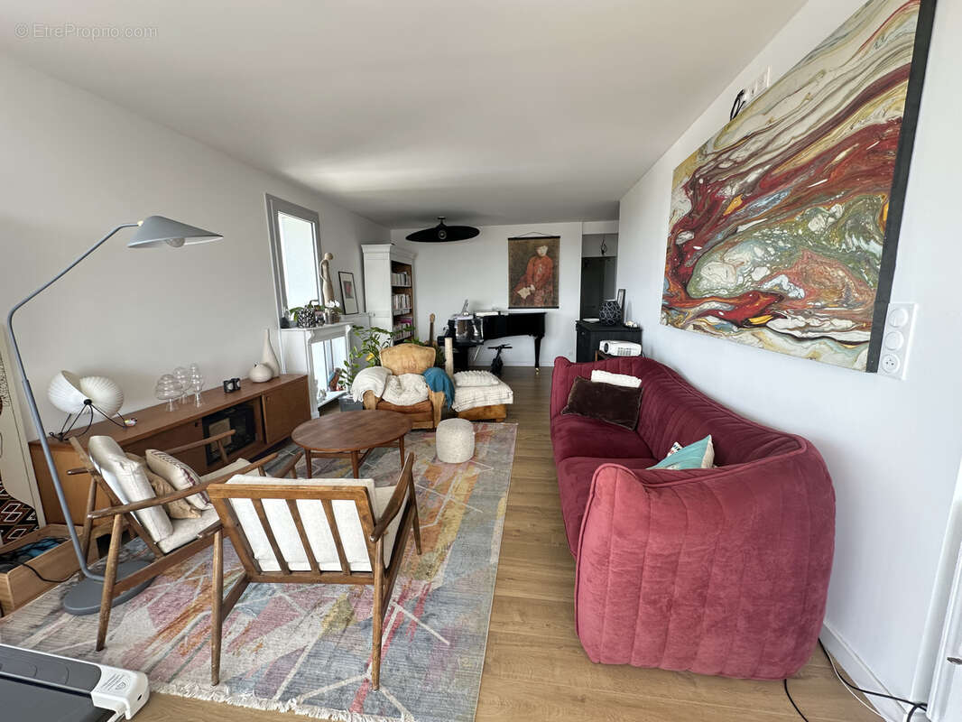 Appartement à RENNES