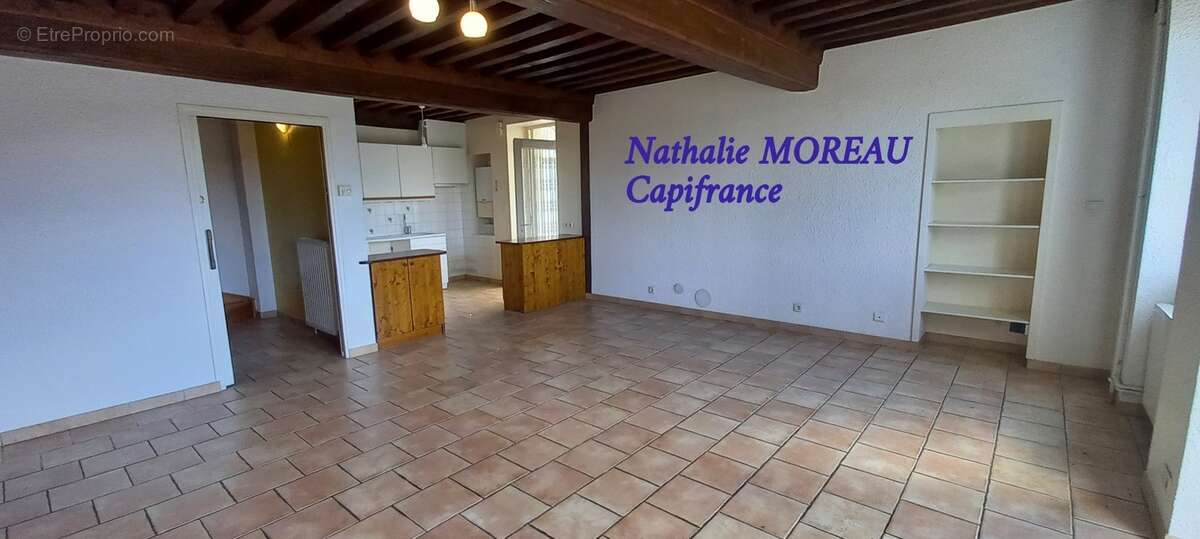 Dpt Saône et Loire (71), à vendre EPINAC maison P4   - - photo 3