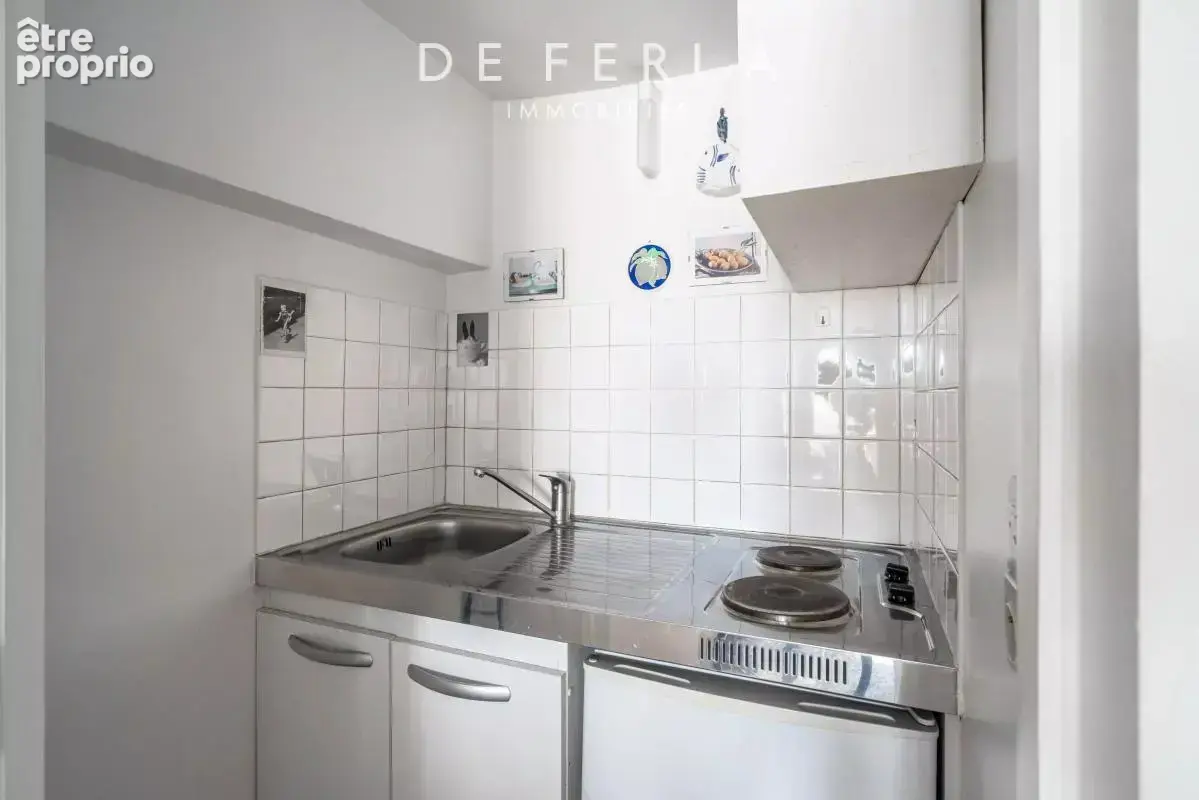 Place des Vosges/Bréguet Sabin : Studio parisien - photo 6