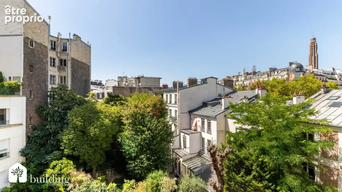 Pereire Paris 17ème - Hôtel particulier 26 pièces 599,83 m² - photo 10