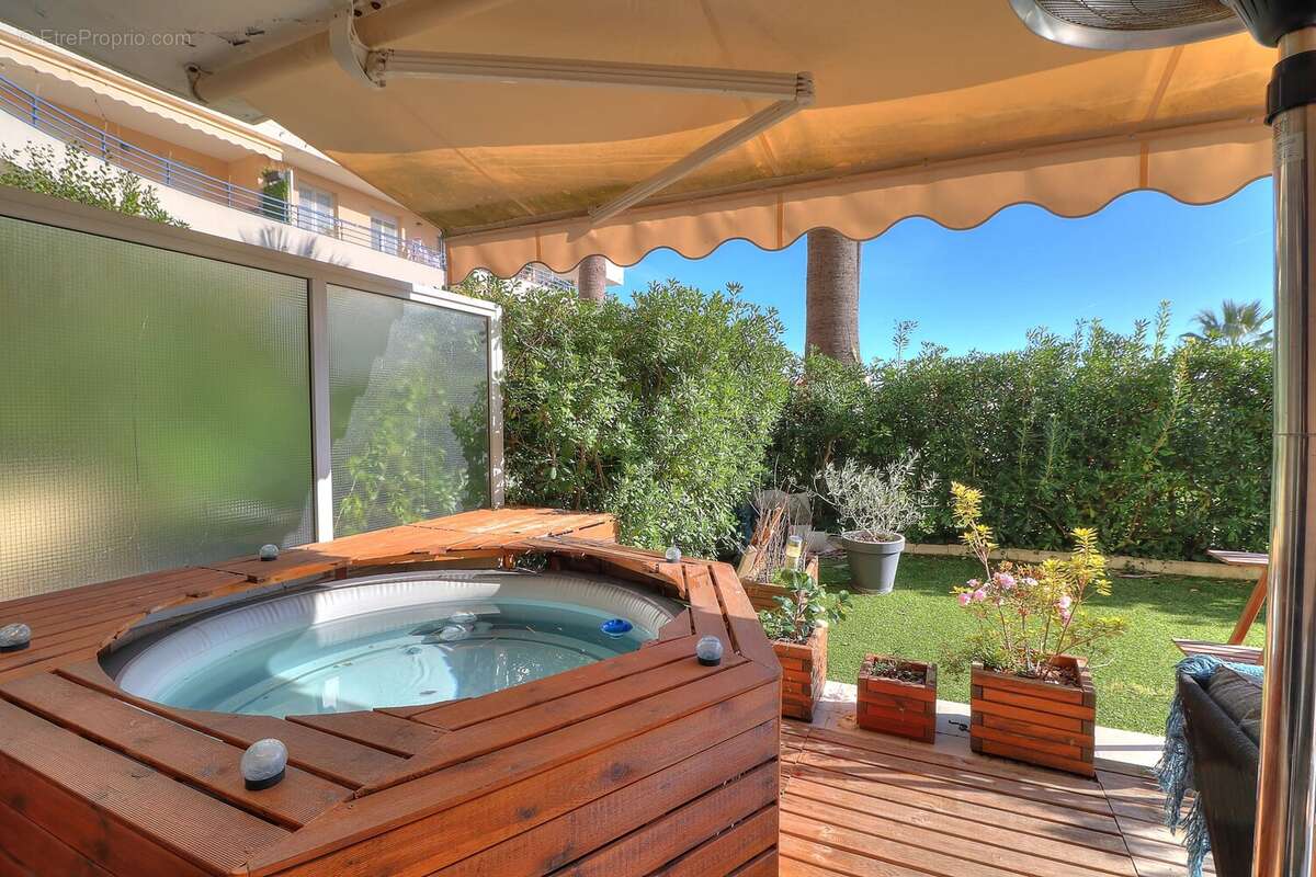 Appartement à ANTIBES