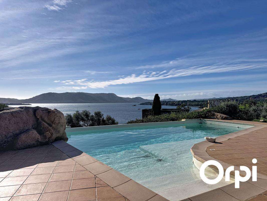 Maison à PORTO-VECCHIO