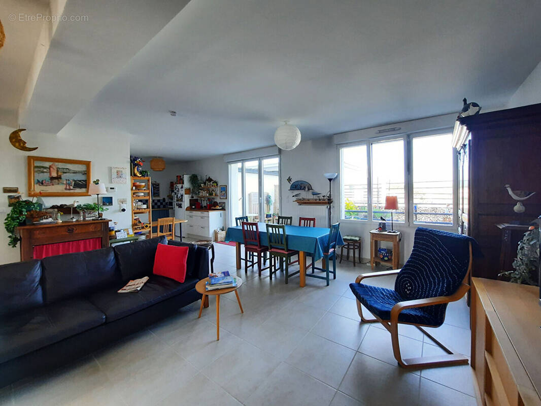 Appartement à SAINT-NAZAIRE