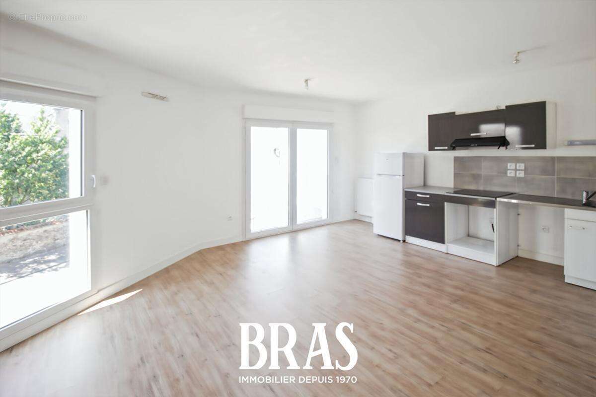 Appartement Nantes - T2 - photo 2