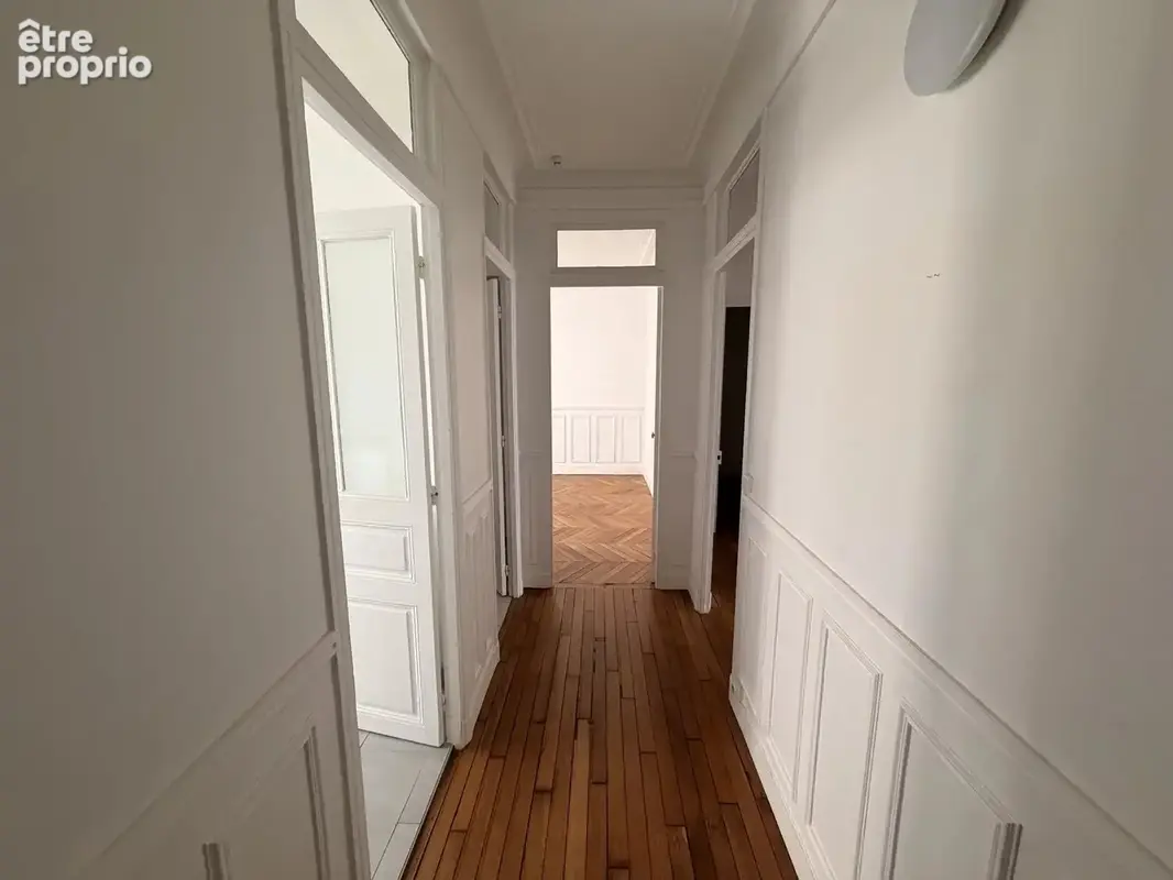 Appartement de 3 pièces, 2 chambres à Paris 16eme - photo 6