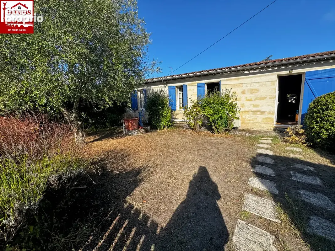 Maison à ARSAC