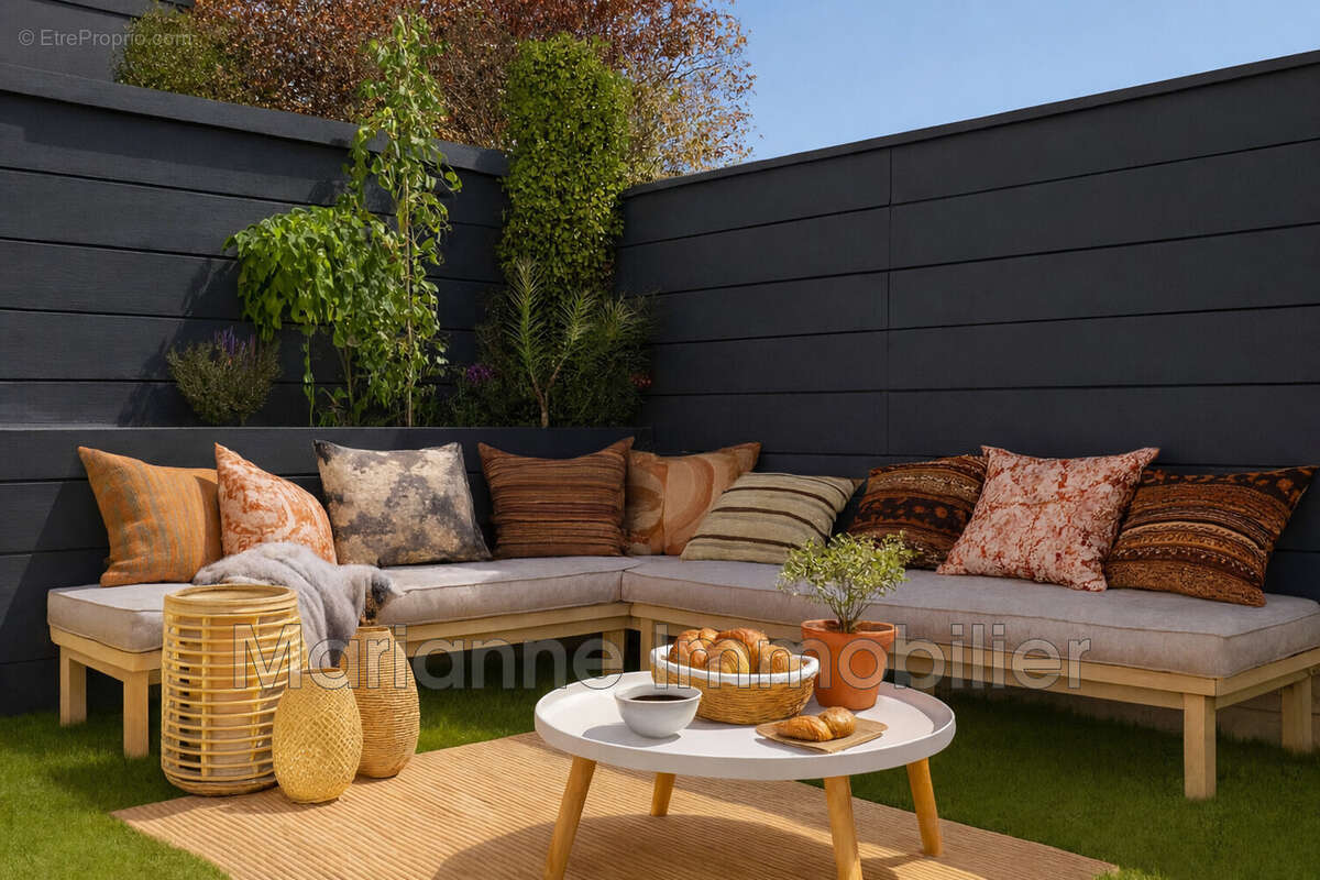 Appartement à NIMES