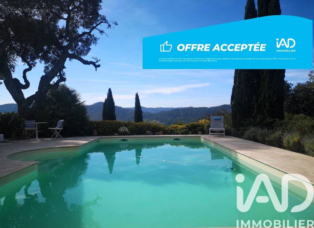 Photo 1 - Maison à PIERREFEU-DU-VAR