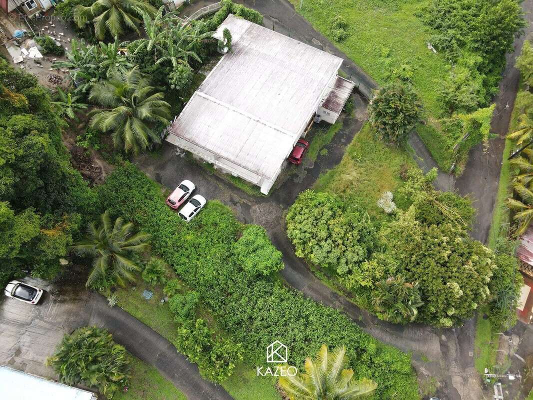 Appartement à RIVIERE-SALEE