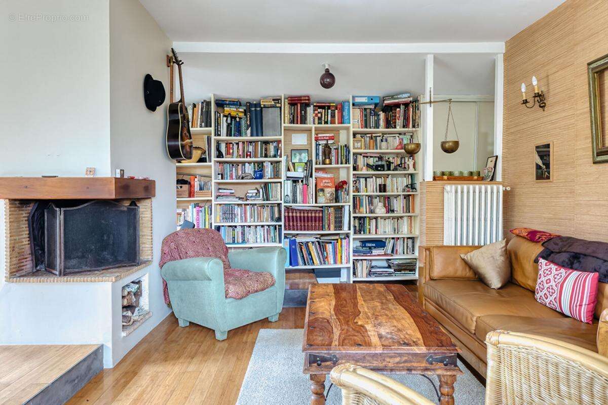 Maison à ETRETAT