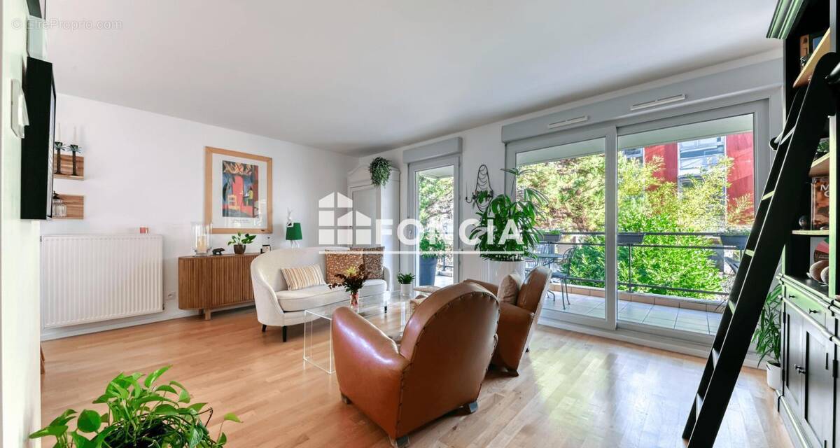 Appartement à LYON-5E