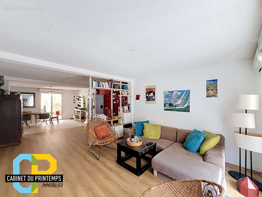 Splendide Duplex T4 avec Terrasse de 49 m² - Quartier des Chalets - photo 3