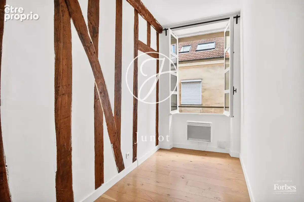 Versailles - NOTRE DAME - Appartement - 61.71 m² Loi Carrez (Surface totale de 78.45 m²) - 4 pièces - photo 8