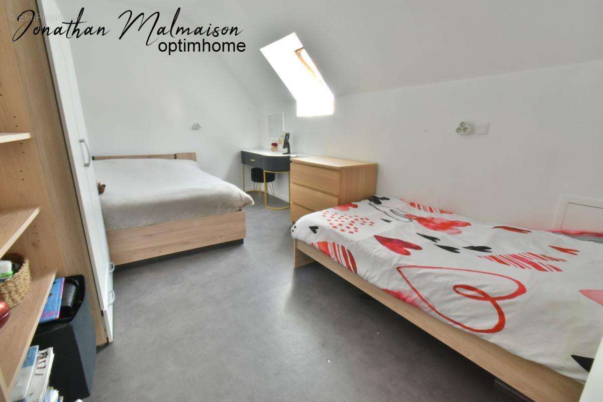À quelques minutes de Conches-en-Ouche – Maison récente de 2015 avec 4 chambres dont une suite parentale - photo 10