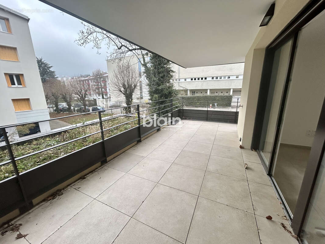 Appartement à VOIRON