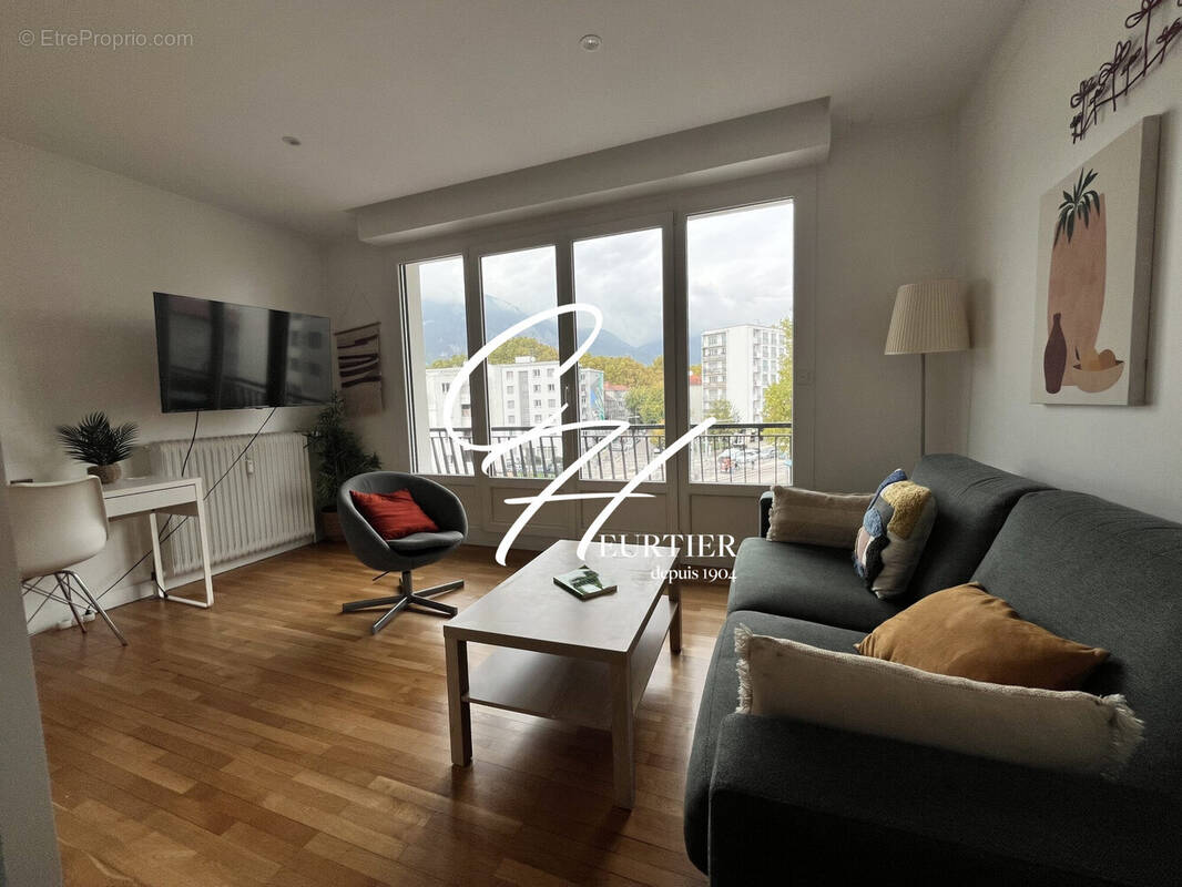 Appartement à GRENOBLE
